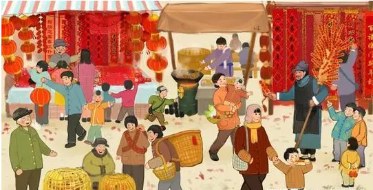 عید بهار چین